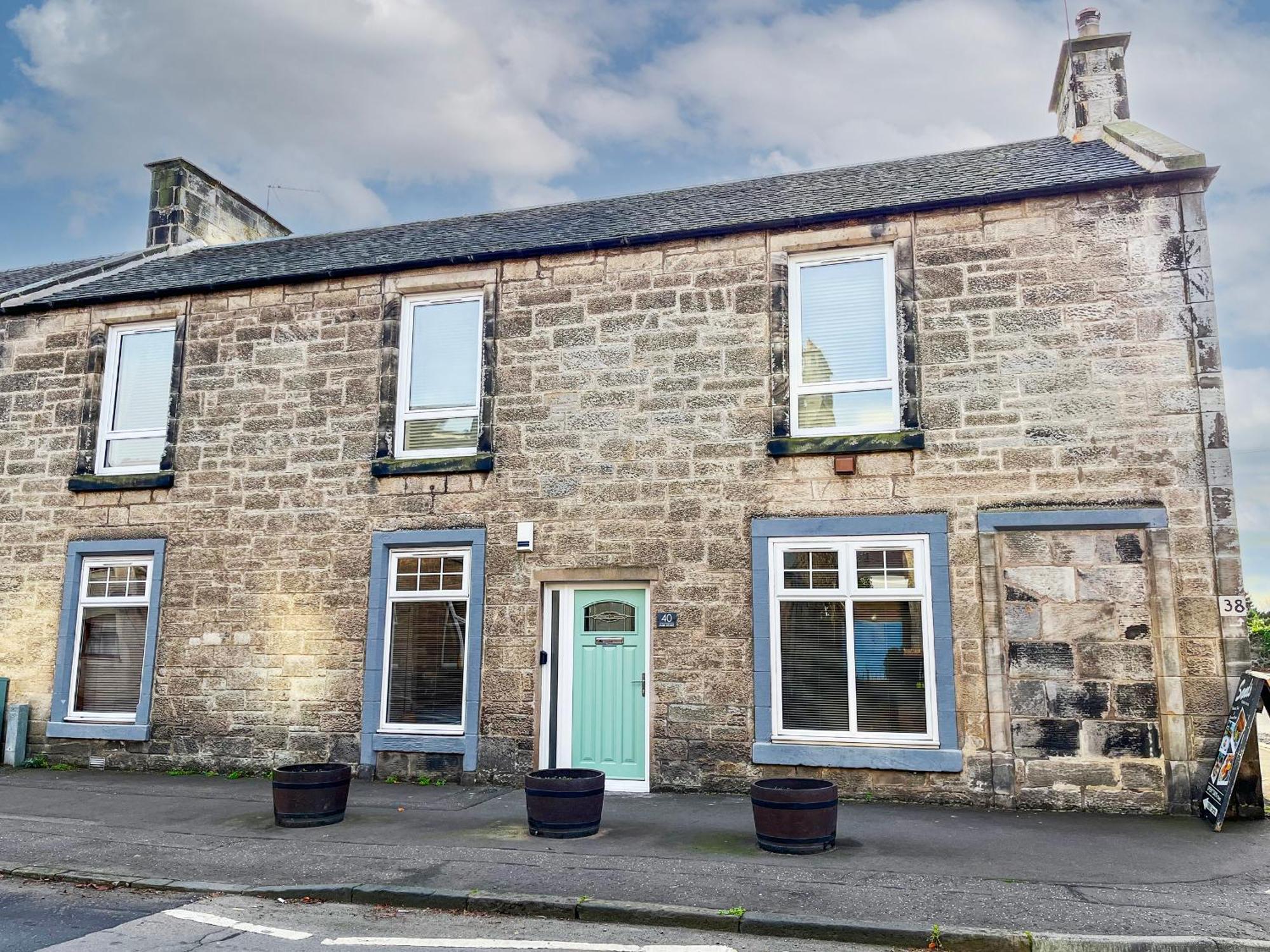 Appartement 40 Main Street à Burntisland Extérieur photo